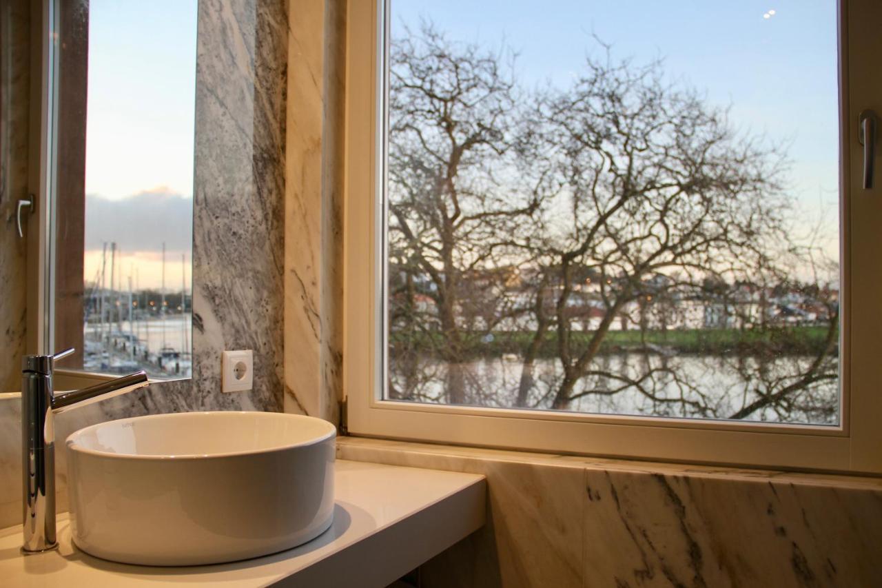 A Rendilheira Boutique Hotel Vila do Conde Eksteriør billede